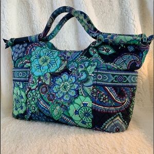Vera Bradley tote bag